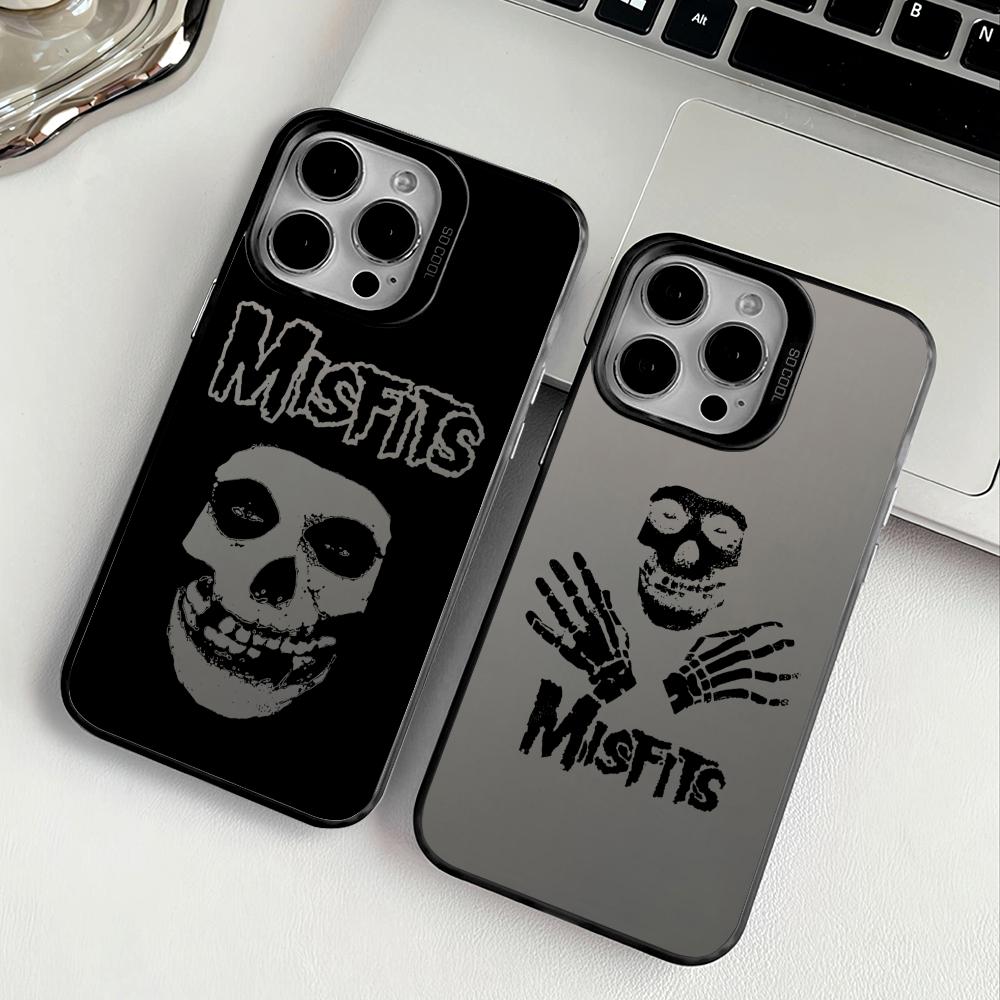 Misfits Phone Case For IPhone  - огляд і ціна Apple Iphone 16