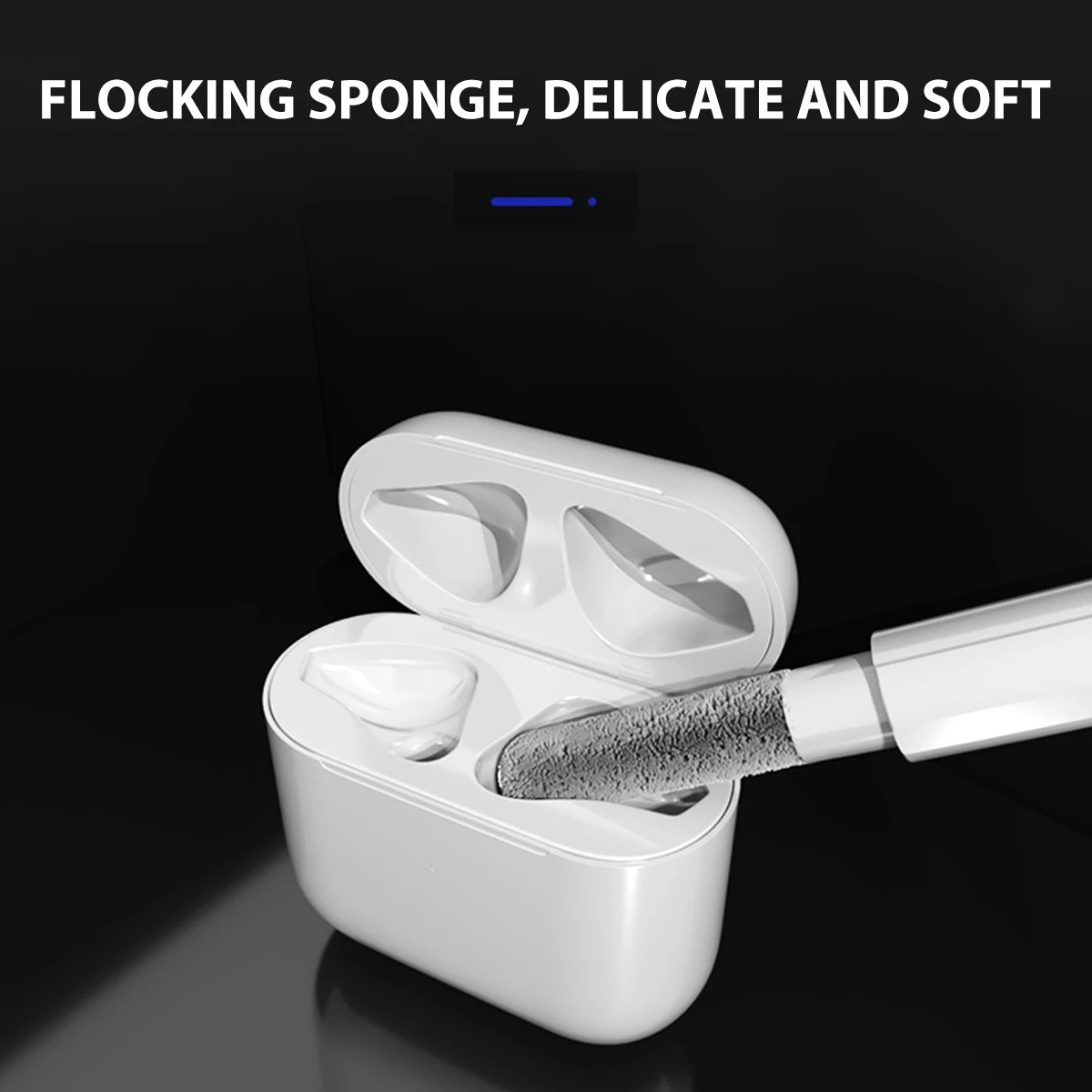 3 In 1 Cleaner Kit Earphones C - огляд і ціна Portable Wifi Hotspot