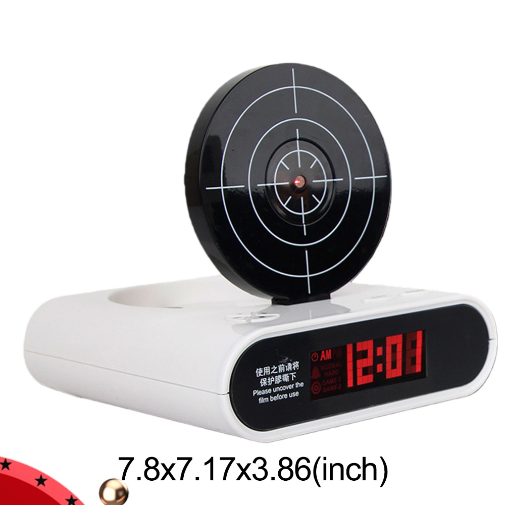 Electronics Desk Clock Creativ - огляд і ціна Electronics Gadgets To Gift