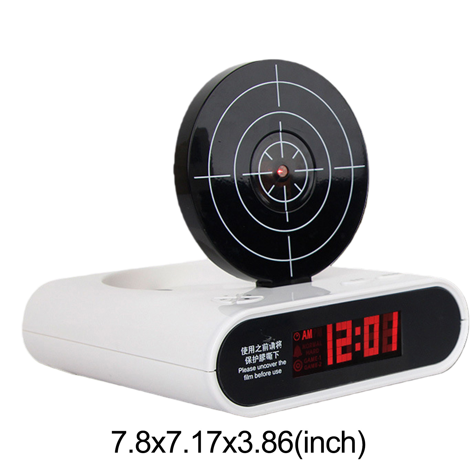 Electronics Desk Clock Creativ - огляд і ціна Electronics Gadgets To Gift