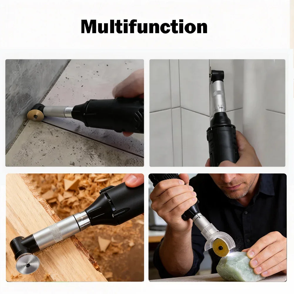 TUNGFULL 110V Mini Angle Grind - огляд і ціна Electric Gadget