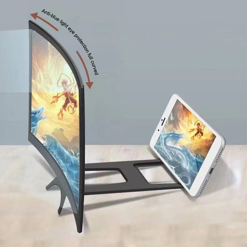 【12 Inch Large Screen 3D HD Am - огляд і ціна Digital Magnifier Reading