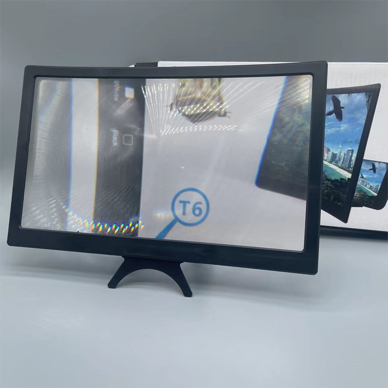 【12 Inch Large Screen 3D HD Am - огляд і ціна Digital Magnifier Reading