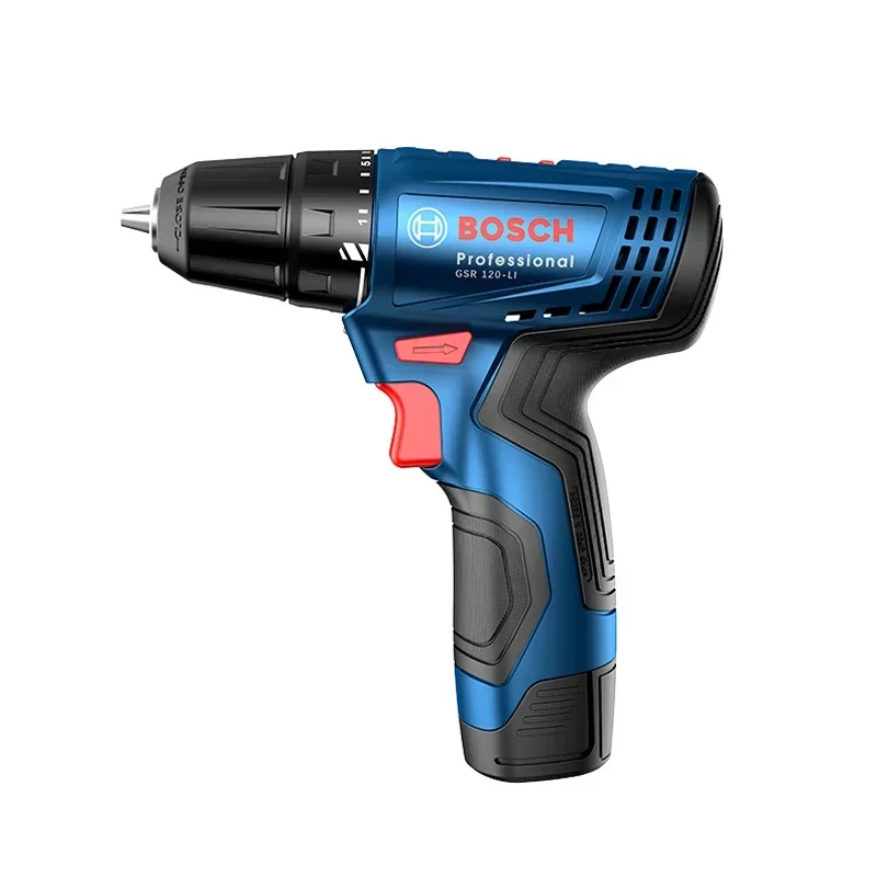 Bosch Electric Drill GSR 120-L - огляд і ціна Electric Gadget