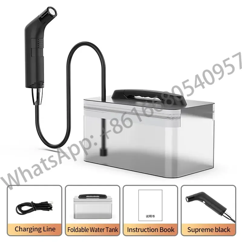 Bathroom Gadget Water Jet Spra - огляд і ціна Electric Gadget