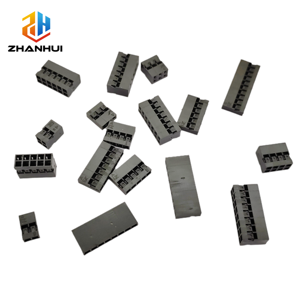 370Pcs 2.0mm Dupont Connector  - огляд і ціна Diy Electronics Gadgets