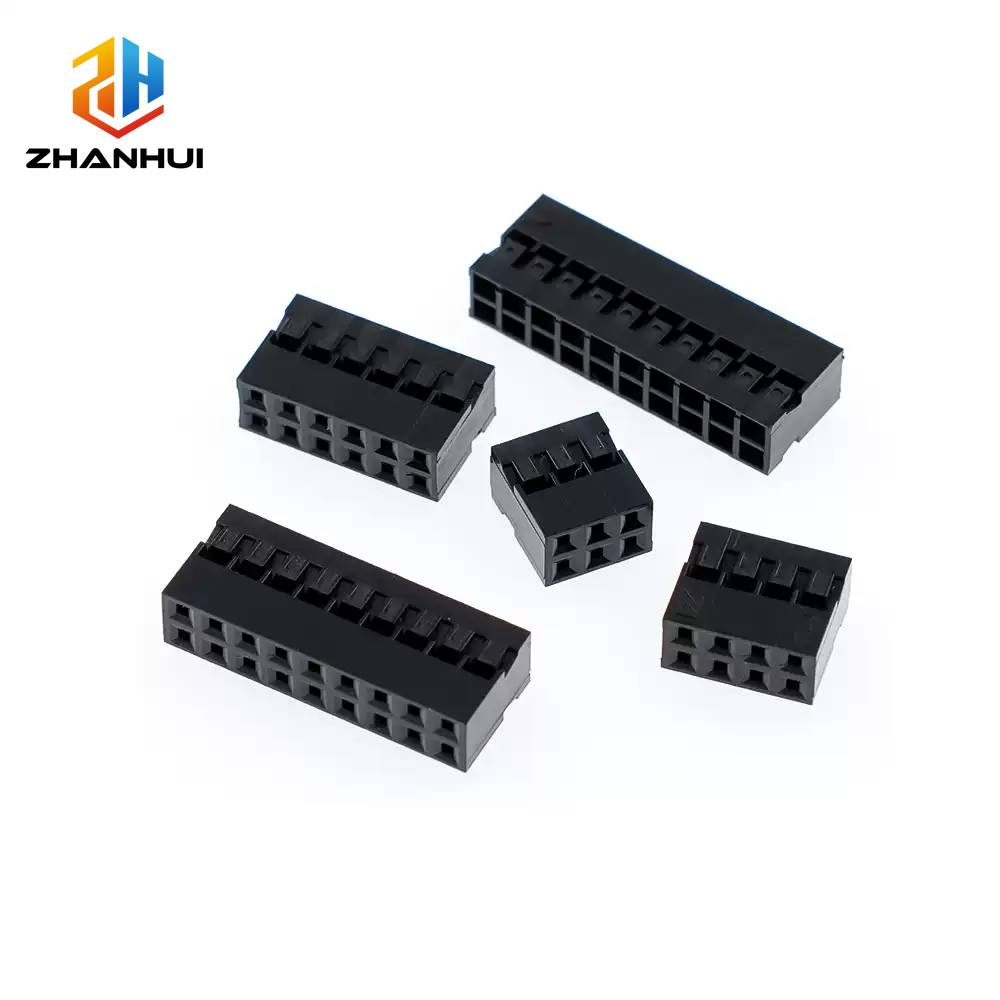 370Pcs 2.0mm Dupont Connector  - огляд і ціна Diy Electronics Gadgets