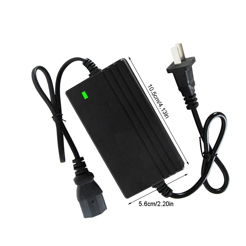 1A Lithium Battery Charger Spa - огляд і ціна Electric Gadget