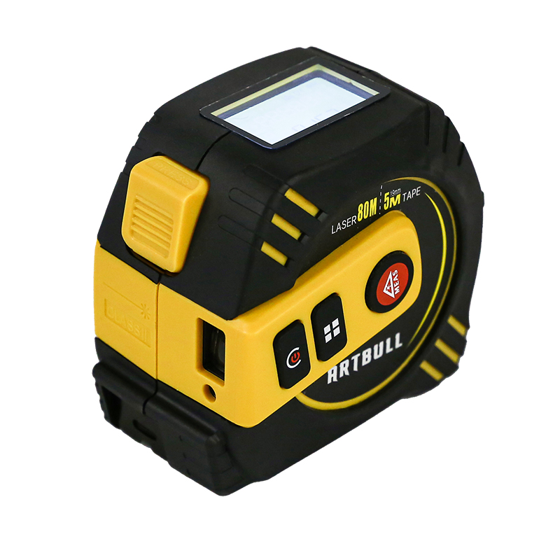 3in1 Multifunction Laser Tape  - огляд і ціна Laser Distance Measure