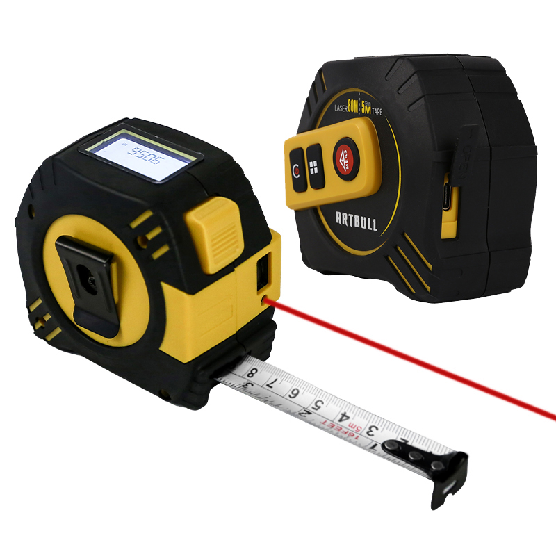 3in1 Multifunction Laser Tape  - огляд і ціна Laser Distance Measure