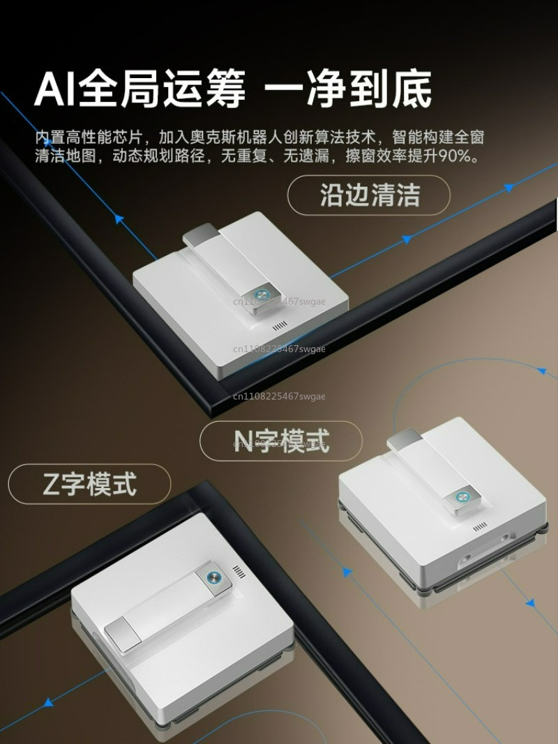 Fully Automatic Home Smart Win - огляд і ціна Electric Gadget