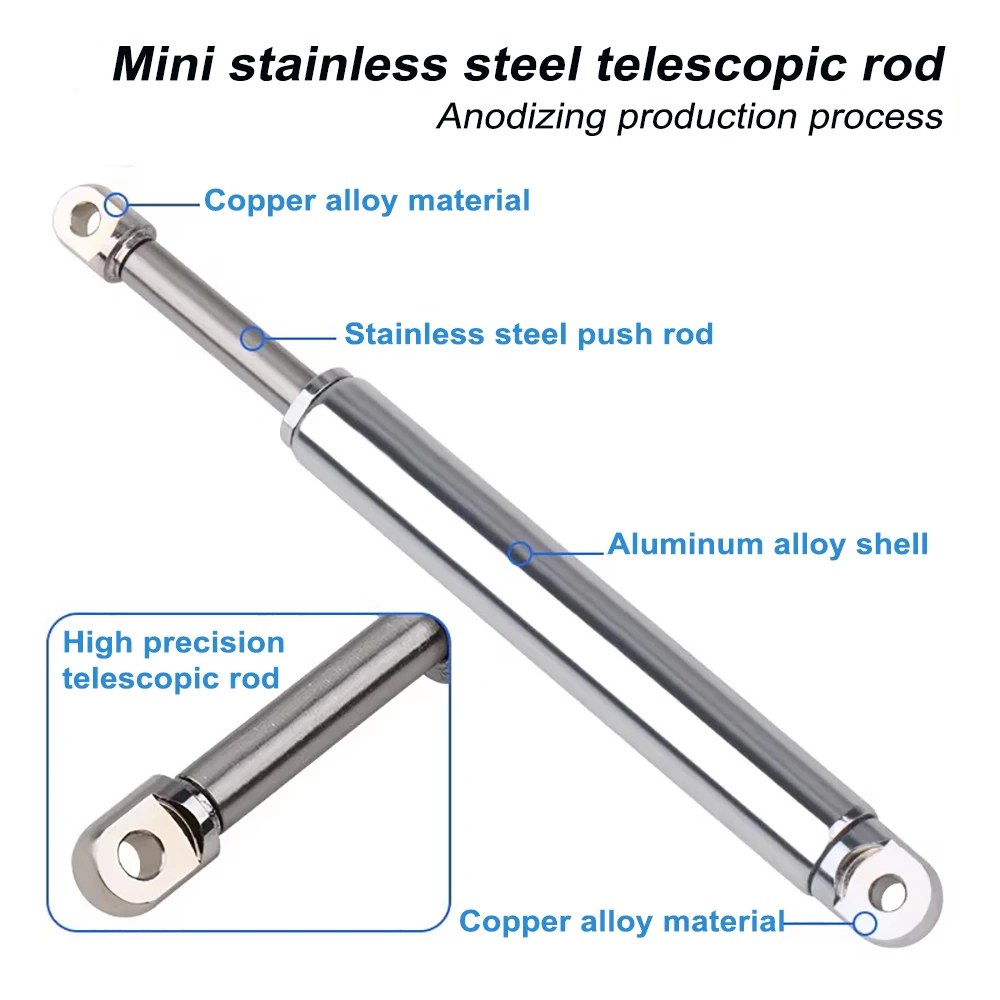 10mm Linear Actuator Retractab - огляд і ціна Electric Gadget