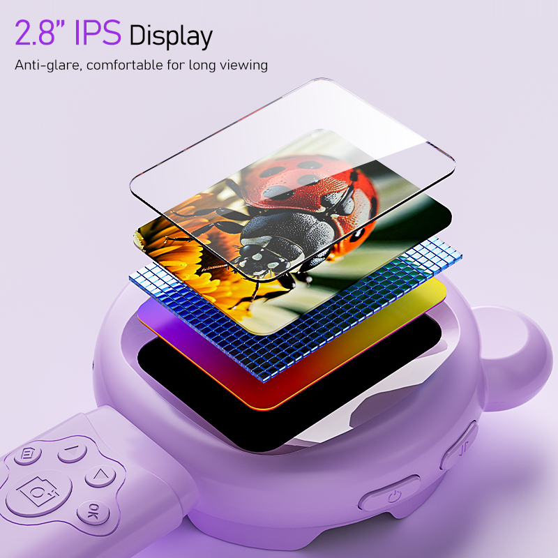 Kids Digital Magnifier 2.8’’ S - огляд і ціна Digital Magnifier Reading