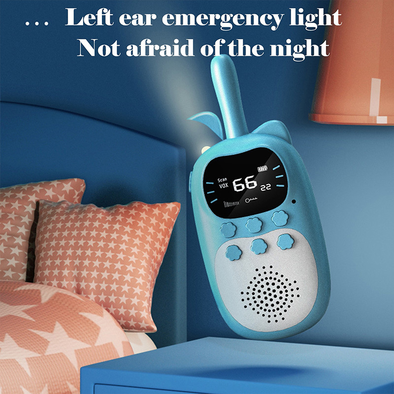 Kids Walkie Talkie 2PCS Electr - огляд і ціна Electronics Gadgets To Gift