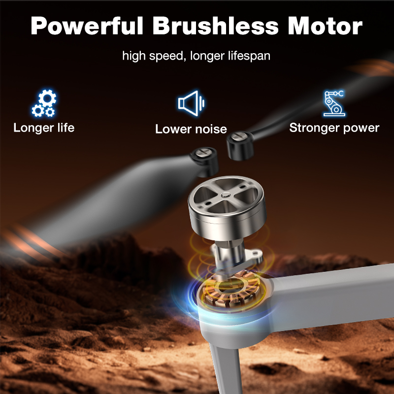 L017 Pro Drone Mini Foldable Q - огляд і ціна Electronics And Gadgets With H