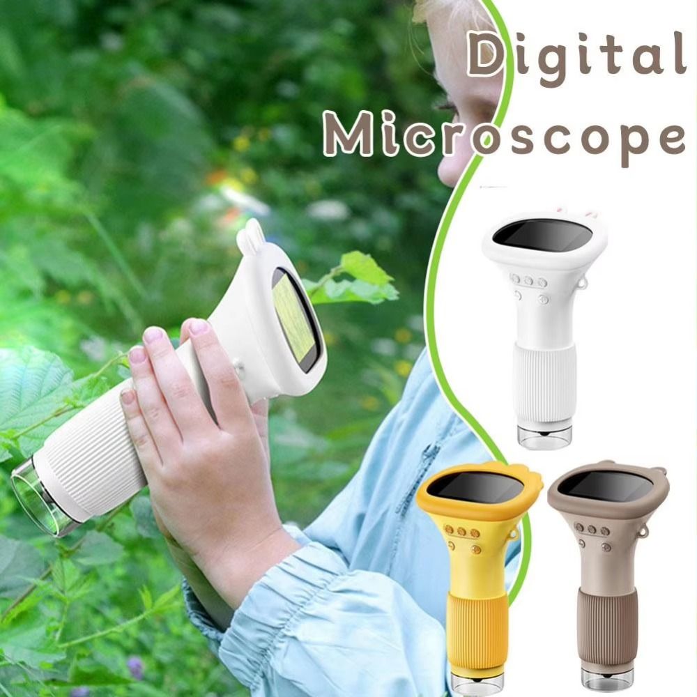 2 Inch IPS Screen Children's D - огляд і ціна Digital Magnifier Reading