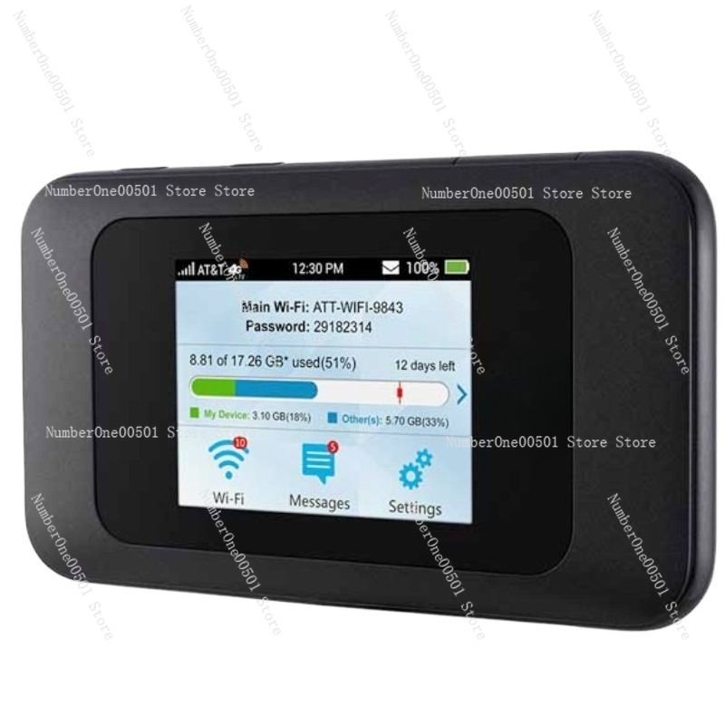 MF985 4G  WiFi Hotspot CAT13 6 - огляд і ціна Portable Wifi Hotspot