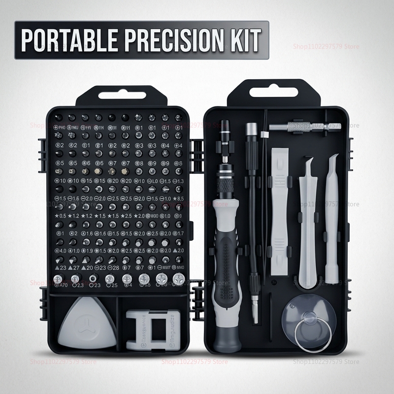 115 in 1 Multifunctional Elect - огляд і ціна Electronics And Gadgets With H