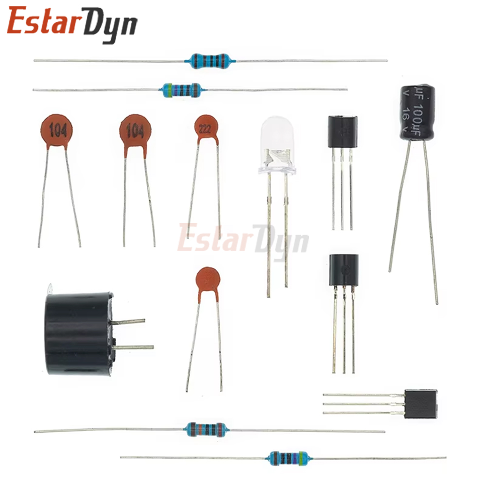 JS-60 DIY Metal Detector Kit D - огляд і ціна Diy Electronics Gadgets