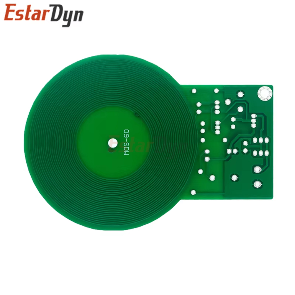 JS-60 DIY Metal Detector Kit D - огляд і ціна Diy Electronics Gadgets
