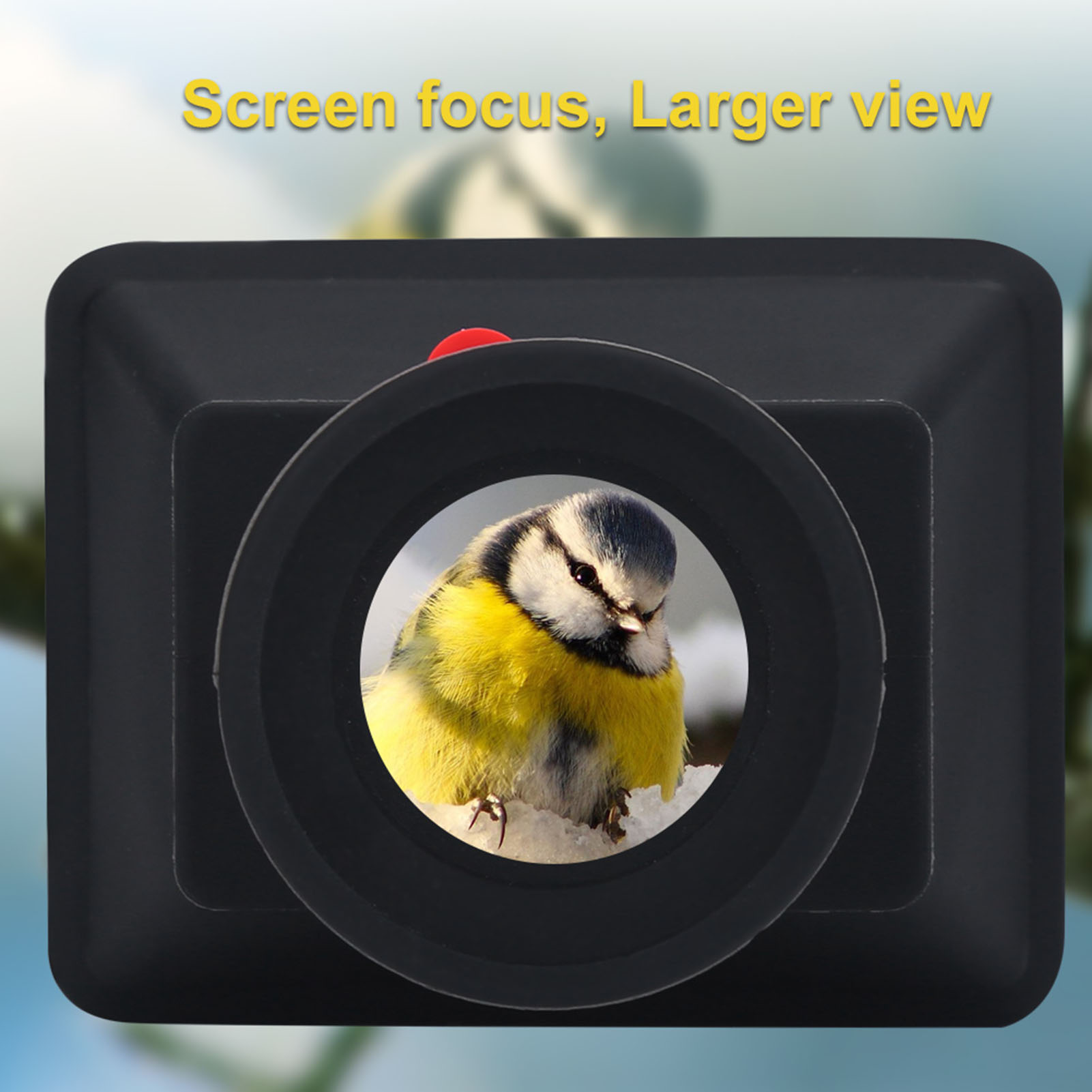 3.2in LCD Viewfinder 3X Viewfi - огляд і ціна Digital Magnifier Reading