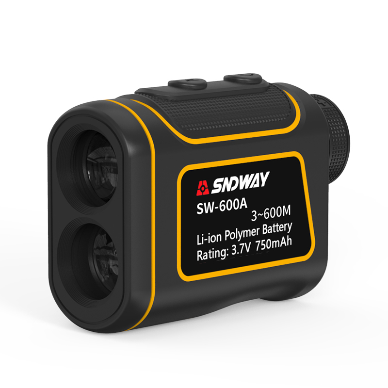 2026 600m Distance Best Huntin - огляд і ціна Laser Distance Measure