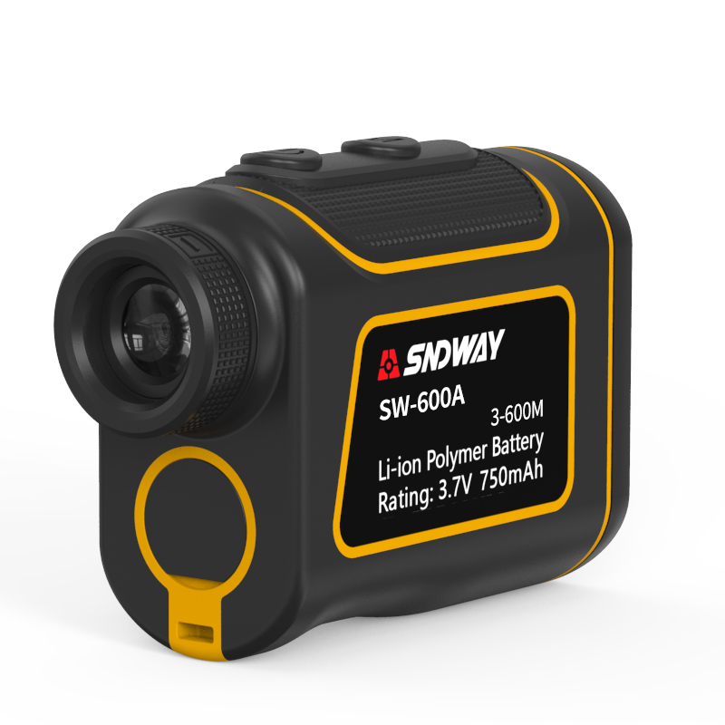 2026 600m Distance Best Huntin - огляд і ціна Laser Distance Measure