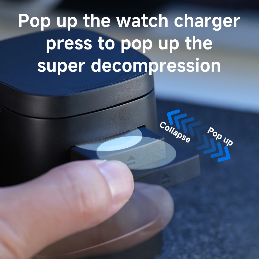 Magnetic 3 in 1 Wireless Charg - огляд і ціна Portable Wifi Hotspot