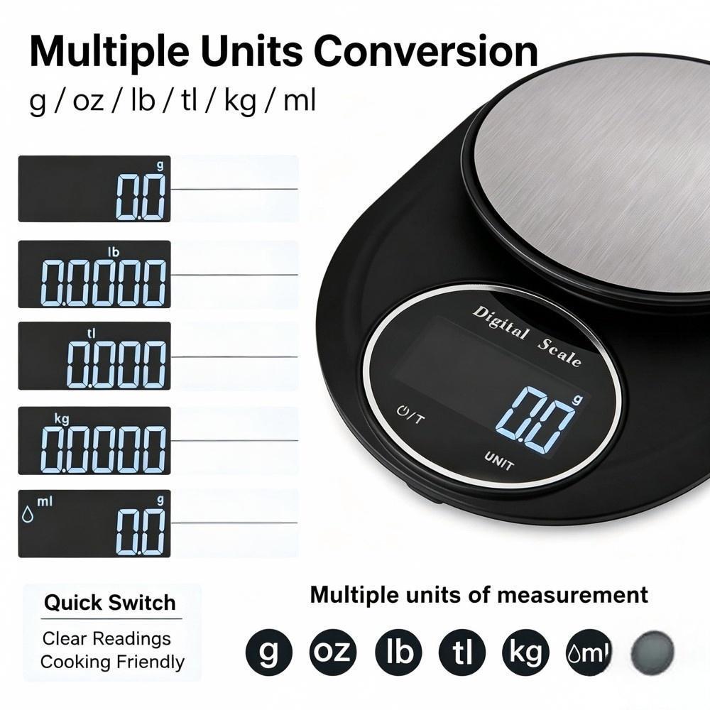 2KG 0.1g Mini Portable Digital - огляд і ціна Electronics & Gadgets Beginning With D