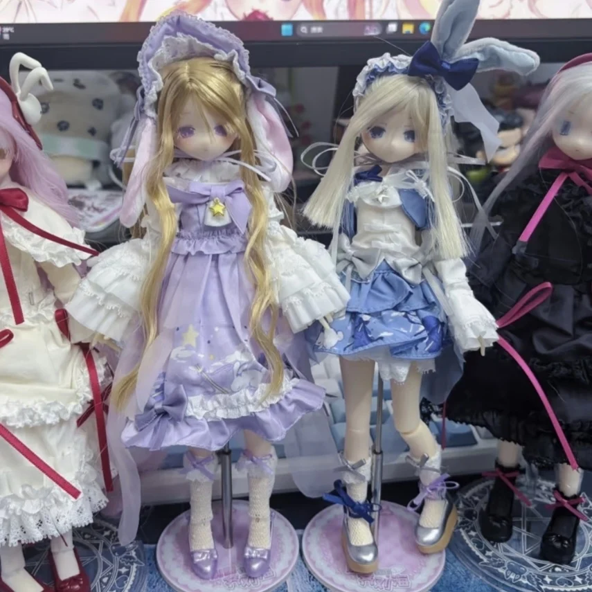 Limited Hang Card 1/6 Bjd Blin - огляд і ціна Electric Gadget