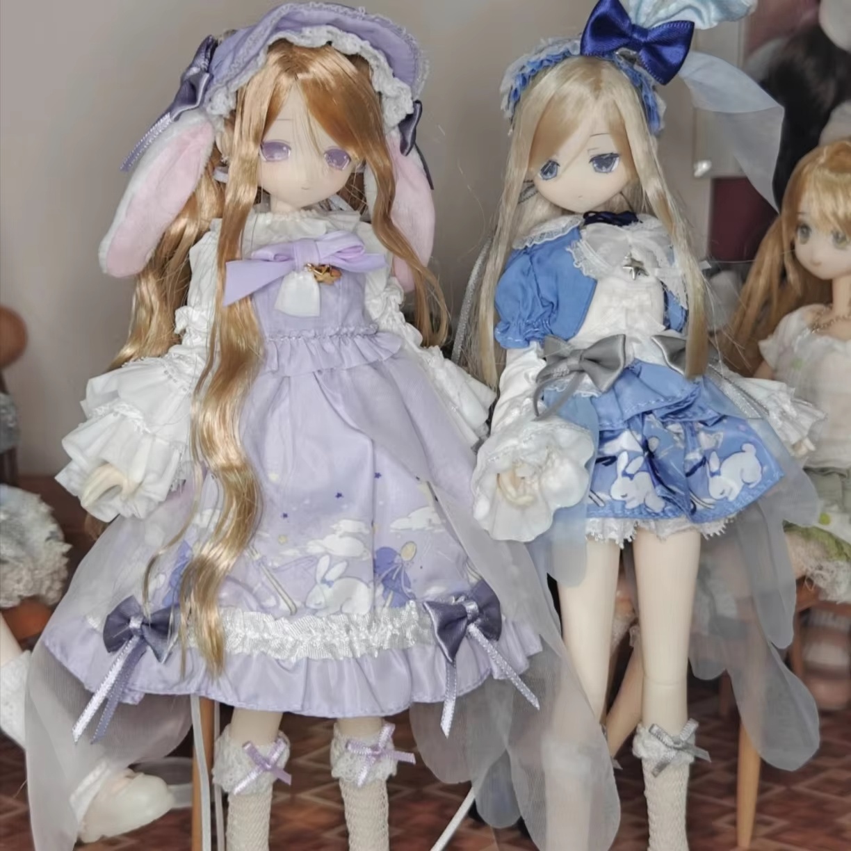 Limited Hang Card 1/6 Bjd Blin - огляд і ціна Electric Gadget