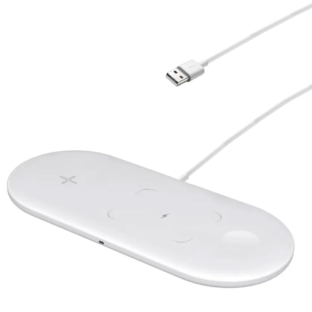 3-in-1 Wireless Charging Pad F - огляд і ціна Portable Wifi Hotspot