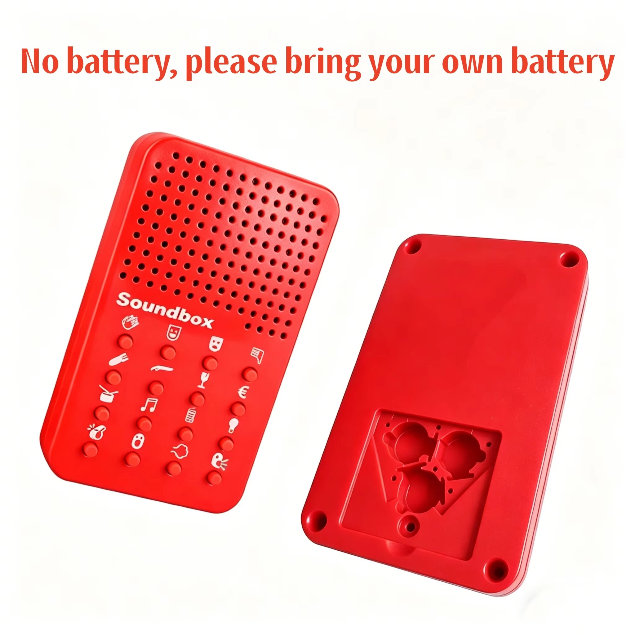 Compact Funny Sound Machine 16 - огляд і ціна Electronics Gadgets To Gift
