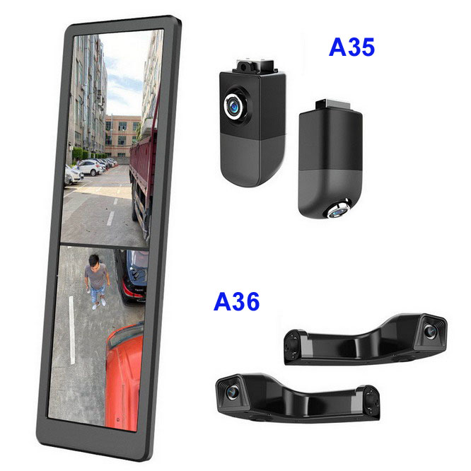 16 Inch Screen DVR for Bus Tru - огляд і ціна Electronics & Gadgets Beginning With D