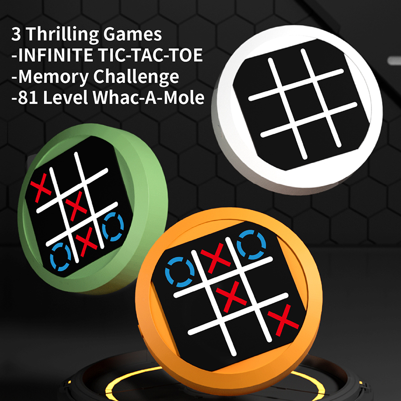 Super Electronic Logic Game Mu - огляд і ціна Electronics & Gadgets Beginning With D