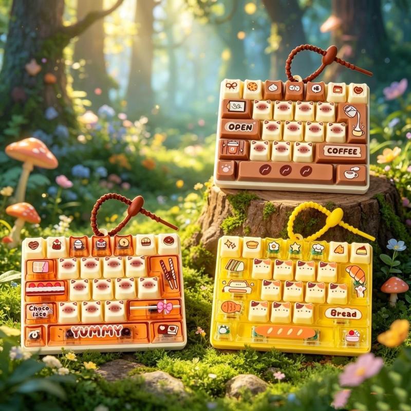 26-Key Decompression Button To - огляд і ціна Electronics Gadgets Bag