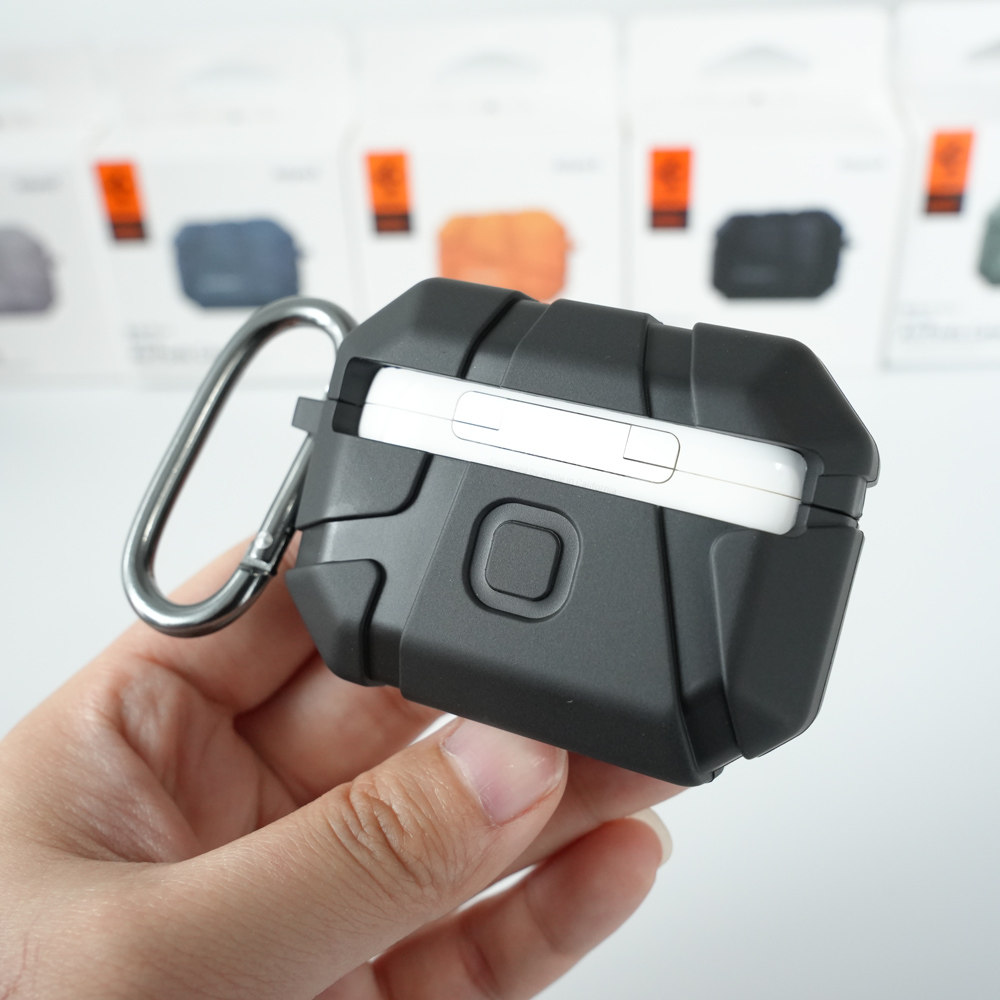 Spigen Rugged Armor Earphone P - огляд і ціна Portable Wifi Hotspot