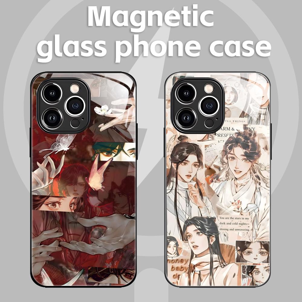 Hot anime Heaven Official's Bl - огляд і ціна Apple Iphone 16