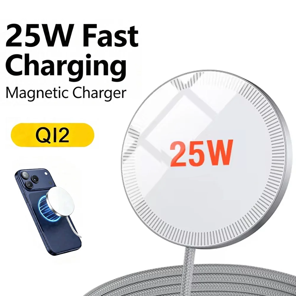 25W Qi2 Magnetic Wireless Char - огляд і ціна Portable Wifi Hotspot