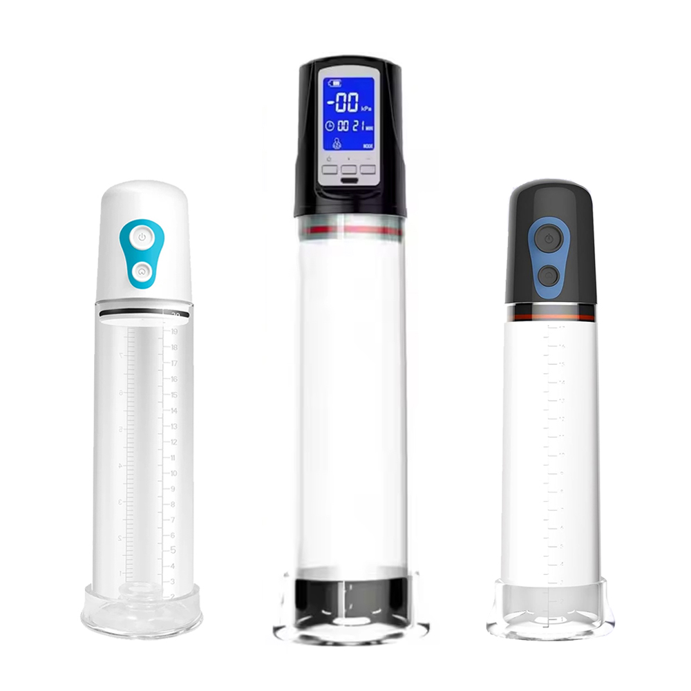 Electric Vacuum Adult Sex Toy  - огляд і ціна Electric Gadget