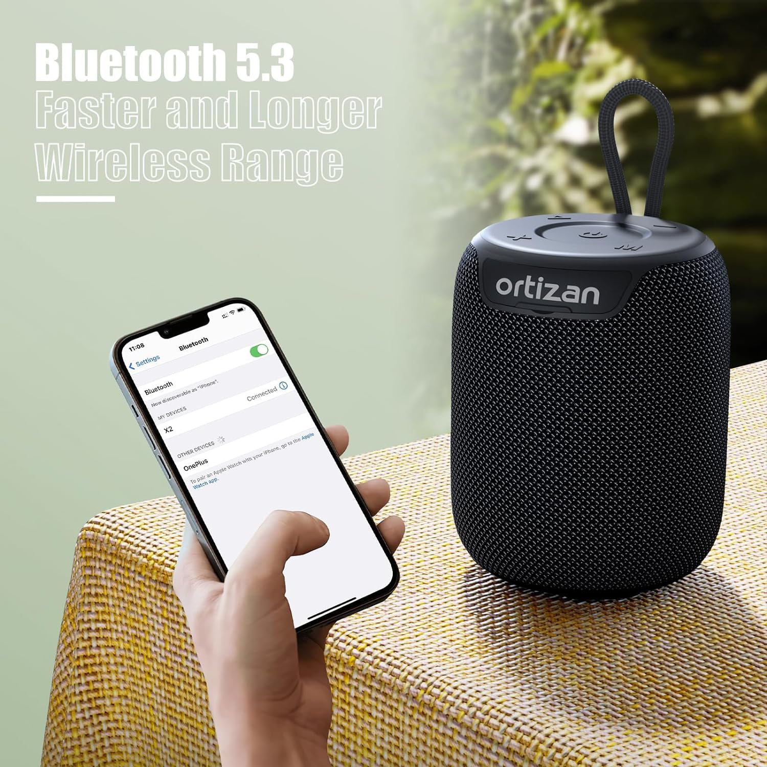 Ortizan Party Bluetooth Speake - огляд і ціна Electronics Gadgets To Gift