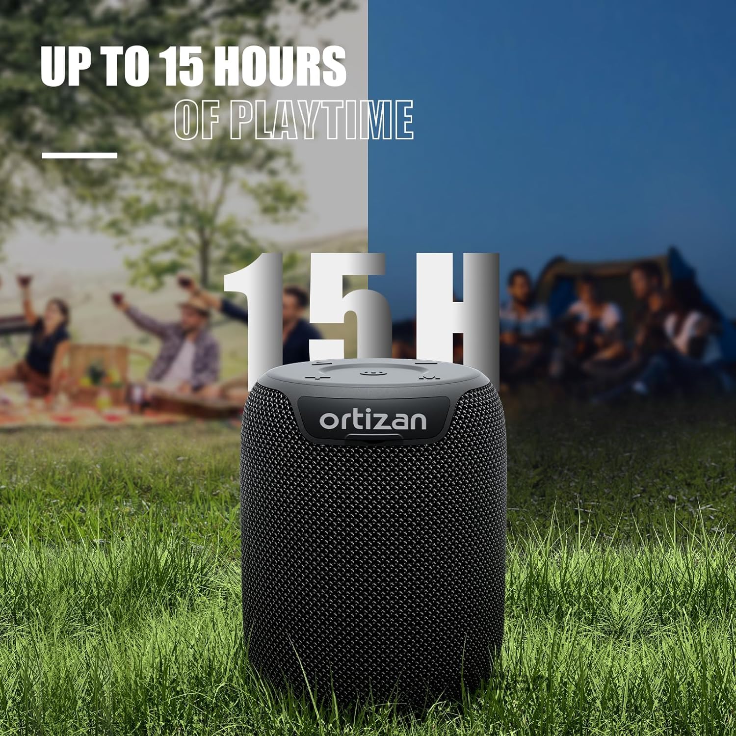 Ortizan Party Bluetooth Speake - огляд і ціна Electronics Gadgets To Gift
