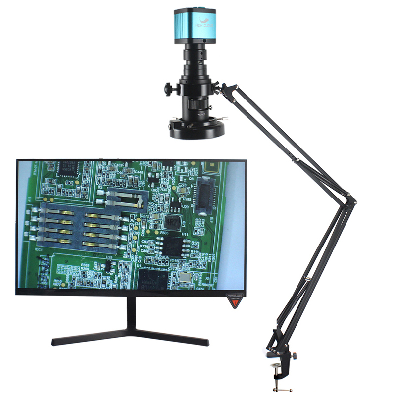 48MP 4K 1080P HDMI USB Industr - огляд і ціна Digital Magnifier Reading