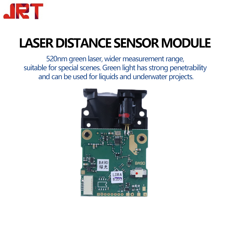 BA9D Laser Measuring Distance  - огляд і ціна Laser Distance Measure