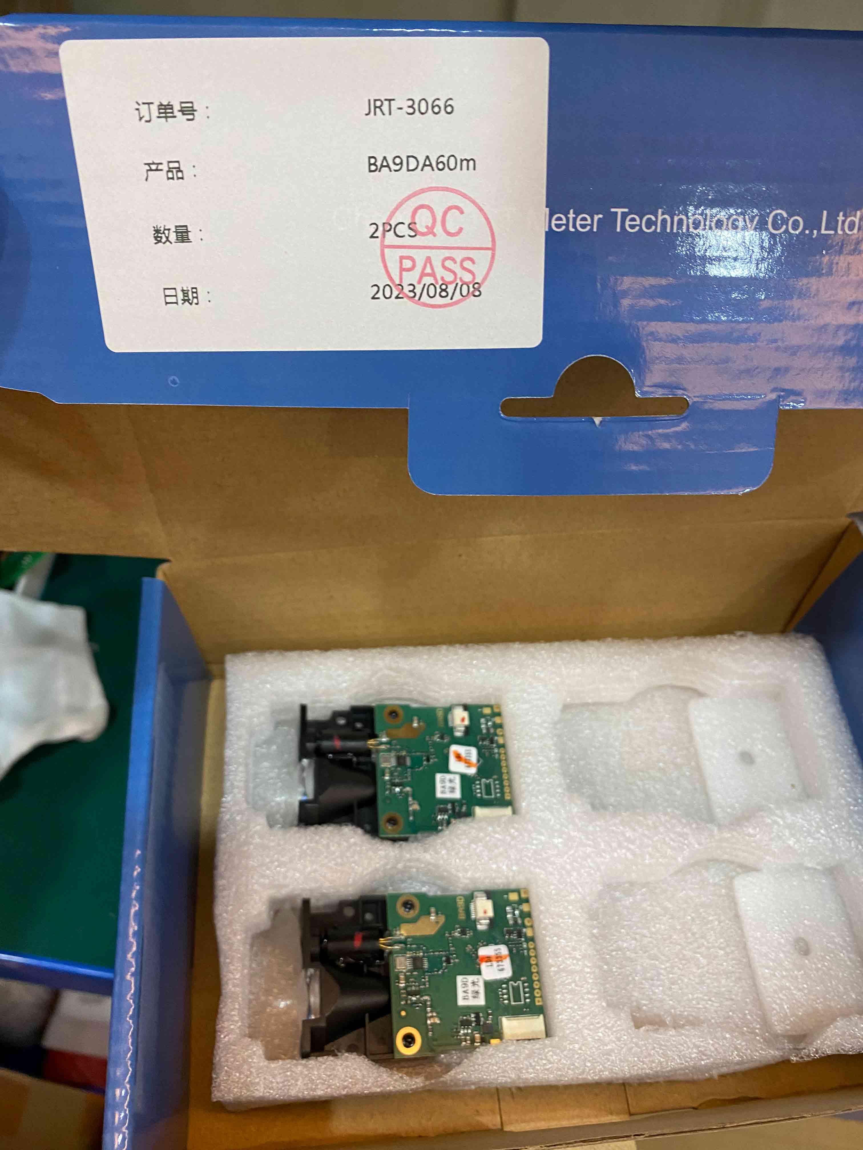BA9D Laser Measuring Distance  - огляд і ціна Laser Distance Measure