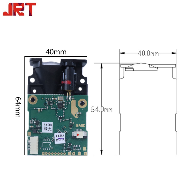 BA9D Laser Measuring Distance  - огляд і ціна Laser Distance Measure